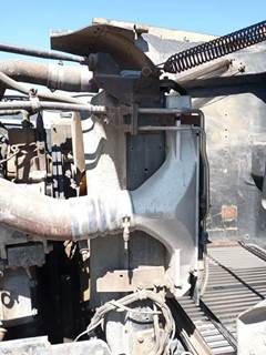 Western Star 4900E Charge Air Cooler (ATAAC)