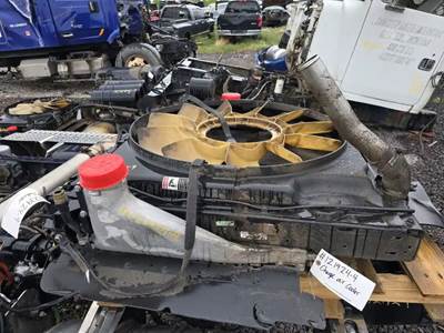 Western Star 49X Charge Air Cooler (ATAAC)