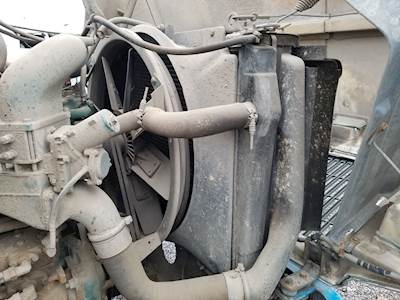 Volvo / WhiteGMC WG Charge Air Cooler (ATAAC) for a 1991 White WG