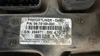 Allison 2200 RDS Chassis Control Module for a 2013 Freightliner M2 106