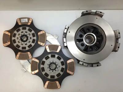 Ace Manufacturing E-Z Rider Clutch EZ208391-93B