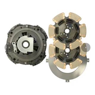 New 2050 Torque Aftermarket Ez Pedal, Ez Touch 15.5 X 2" Ceramic 7 Spring.  Six
