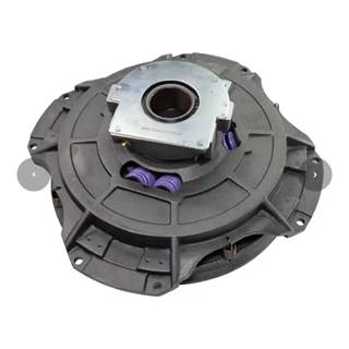 New 1650 Torque Aftermarket Ez Pedal, Ez Touch 14" X 2" Ceramic 8 Spring. 4