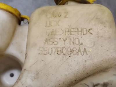 Dodge Ram Coolant Reservoir for a 2007 Dodge Ram Pickup