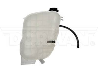 International 4000 Series Coolant Reservoir