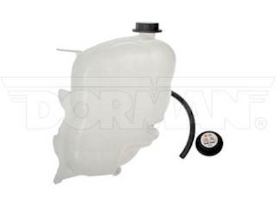 International 4000 Series Coolant Reservoir