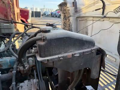 International 4900 Coolant Reservoir