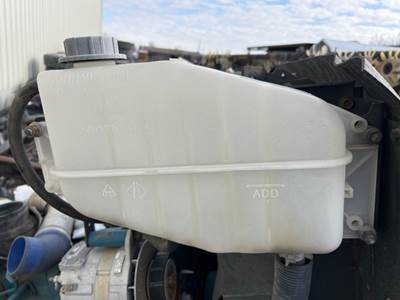 International Bus Coolant Reservoir