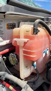 International CV515 Coolant Reservoir