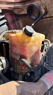 International LT625 Coolant Reservoir