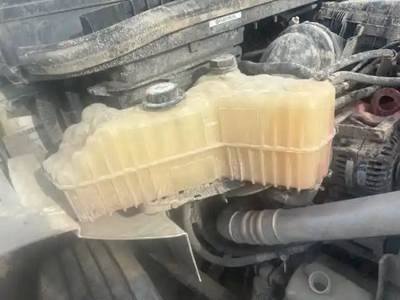 International MV607 Coolant Reservoir