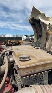 Kenworth T660 Coolant Reservoir