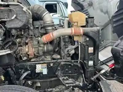 Kenworth T680 Coolant Reservoir