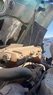 Mack Pinnacle CXU612 Coolant Reservoir for a 2017 Mack CXU612