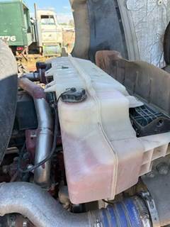 Mack Pinnacle CXU613 Coolant Reservoir for a 2018 Mack CXU613