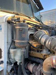 Peterbilt 385 Coolant Reservoir