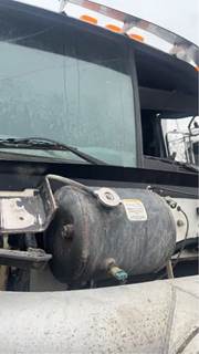 Western Star 4900SA Coolant Reservoir for a 2014 Western Star 4900 SA