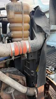 International 8600 Cooling Assembly