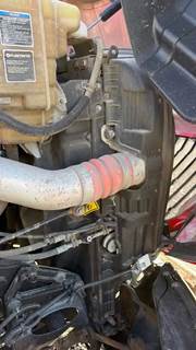 International LT625 Cooling Assembly