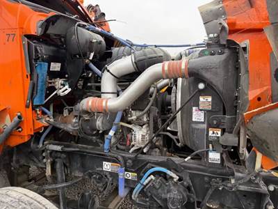 Kenworth T400 Cooling Assembly