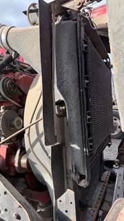 Kenworth W900 Cooling Assembly