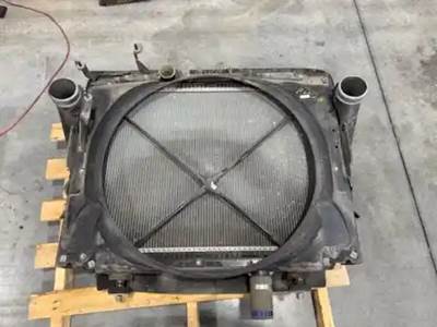 Peterbilt 337 Cooling Assembly