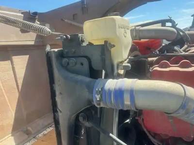 Peterbilt 367 Cooling Assembly
