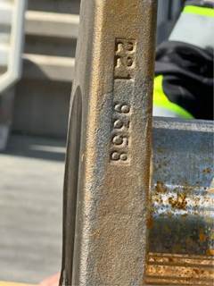 Caterpillar C15 Crankshaft