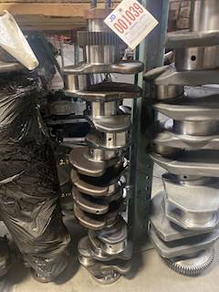 Caterpillar C7 Crankshaft