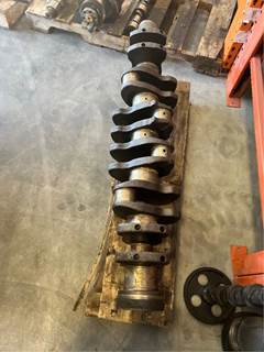 Cummins Big Cam Crankshaft