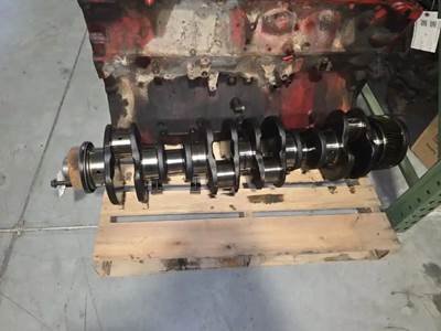 Cummins X15 Crankshaft for a 2013 Peterbilt 320