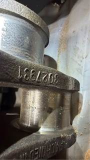 Cummins L10 Crankshaft