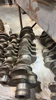 Detroit Series 60 14.0L Crankshaft