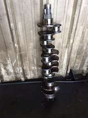 International 4700 / 4900 Crankshaft for a 1998 International 47/4900