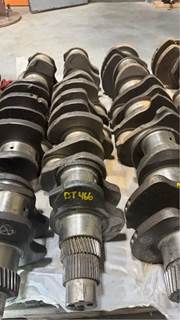 International DT466 Crankshaft