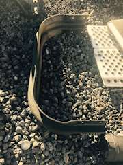 Kenworth T660 Crossmember