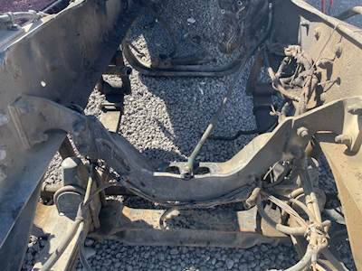 Kenworth W900 Crossmember