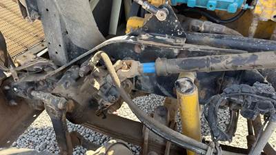 Kenworth W900 Crossmember
