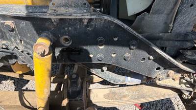 Kenworth W900 Crossmember