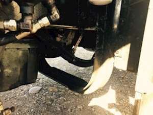 Kenworth W900B Crossmember