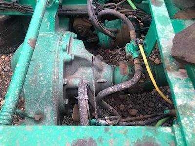 Dana-Spicer D40-155 Cutoff for a 2020 International LT625