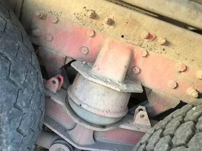 Dana-Spicer D46-170 Cutoff for a 2007 Kenworth T800