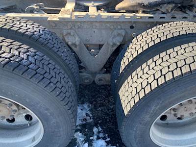 Eaton DD462/RD462 Cutoff for a 2005 Kenworth T800