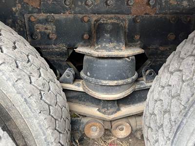 Eaton DD463/RD463 Cutoff for a 2003 Peterbilt 378