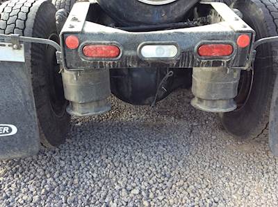 Meritor-Rockwell DART 400 Cutoff for a 2019 Freightliner Cascadia 123