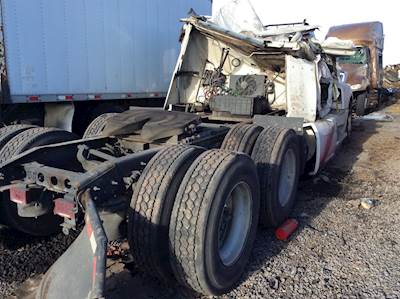 Meritor-Rockwell MT4014X Cutoff for a 2018 International PROSTAR