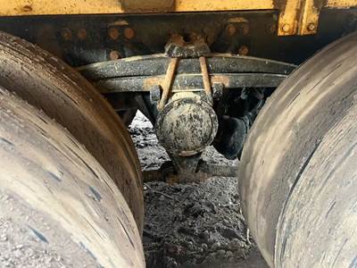 Meritor-Rockwell 40-145 Cutoff for a 1999 Volvo EXPEDITOR