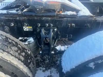 Meritor-Rockwell 40-14X Cutoff for a 2024 Peterbilt 579