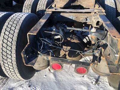 Meritor-Rockwell 46-160 Cutoff for a 1994 Peterbilt 379