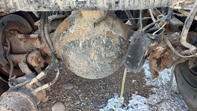 Meritor-Rockwell 46-160 Cutoff for a 2004 Sterling L9500